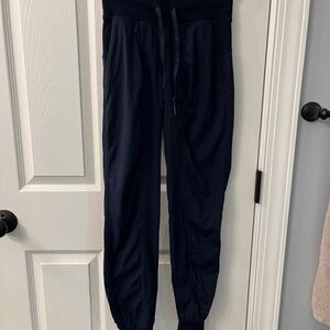 Lululemon dance studio mid-rise jogger
